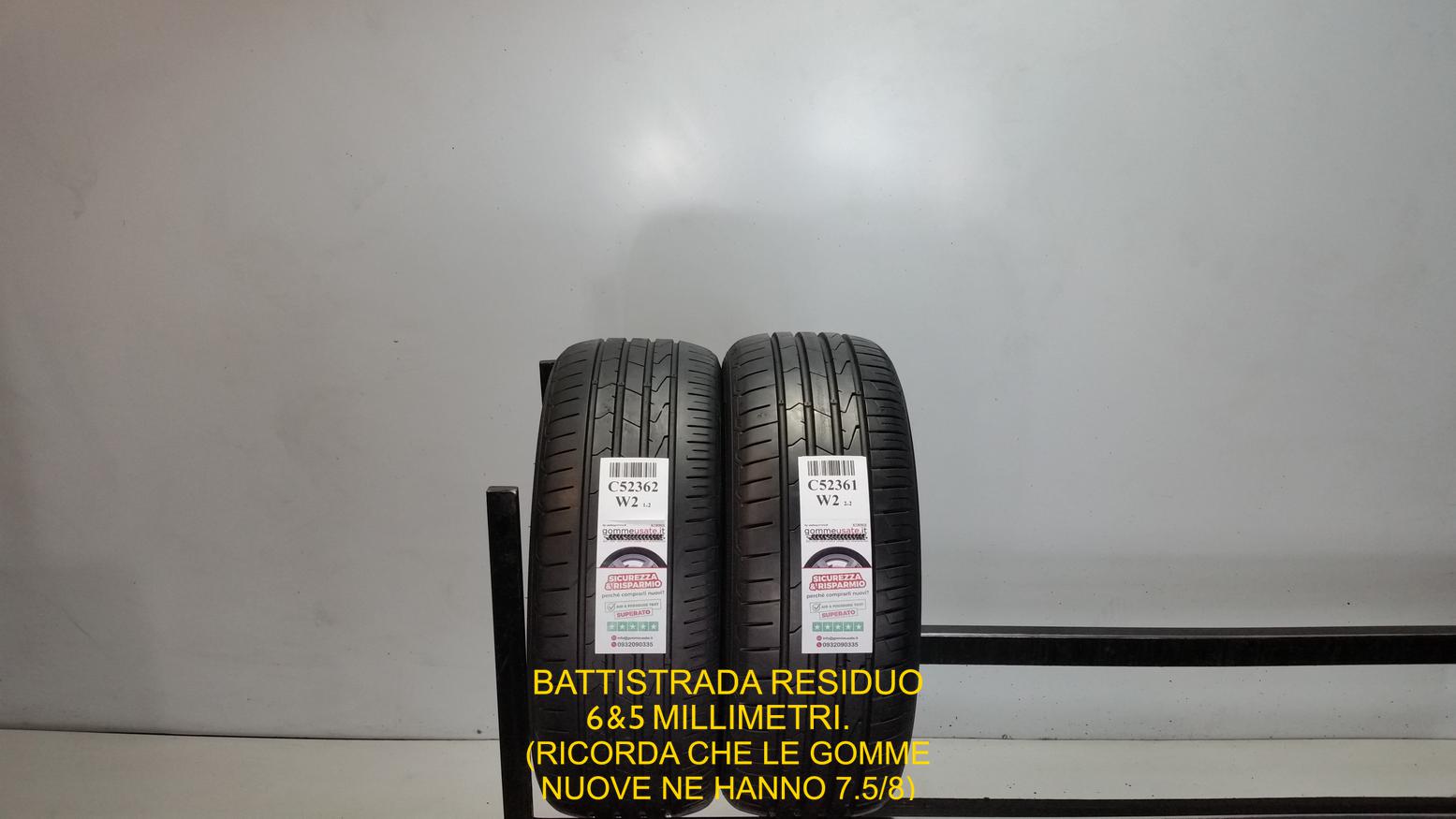 Hankook 195/50 R15 82H 