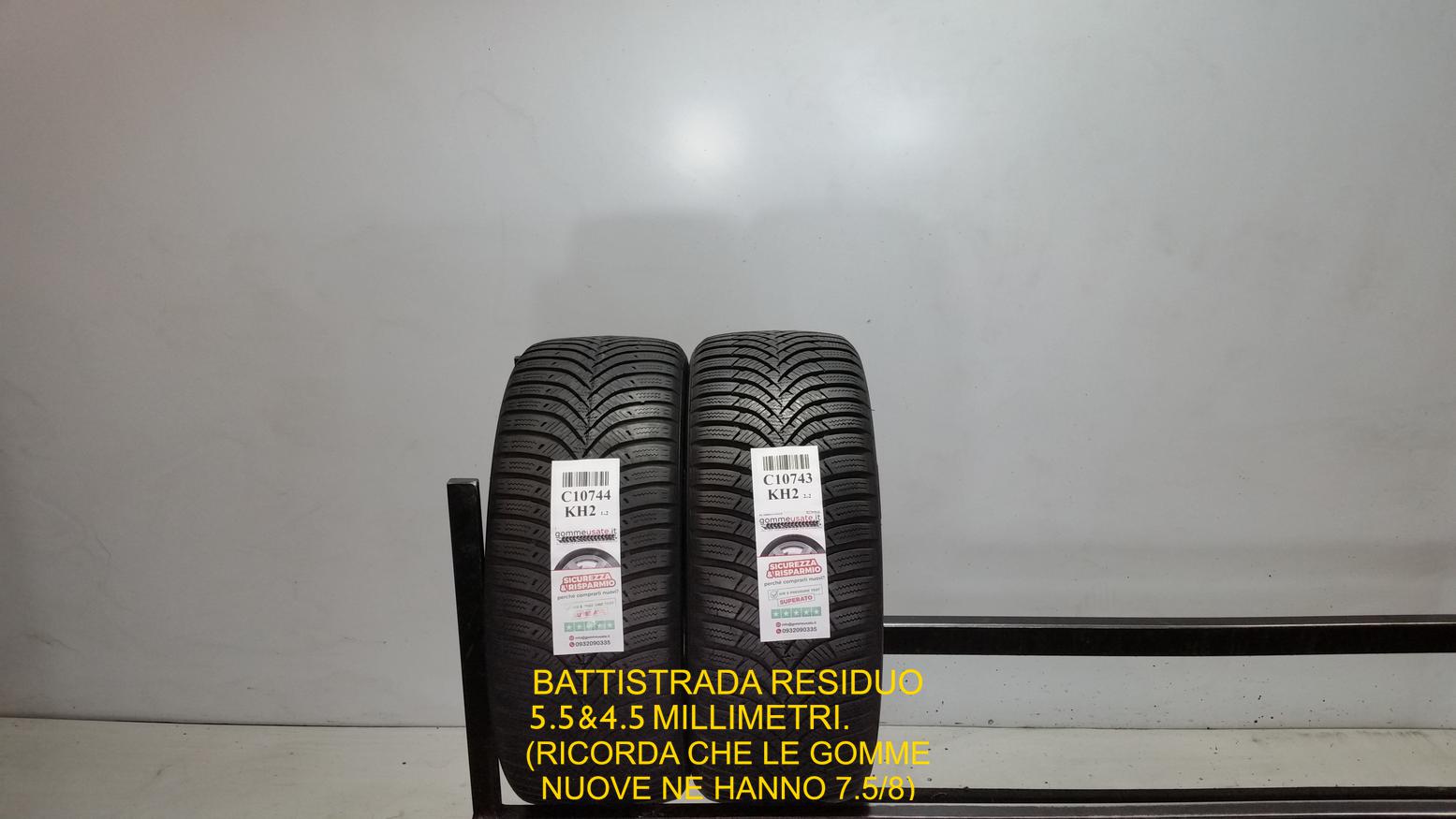 Hankook 195/50 R15 82T 