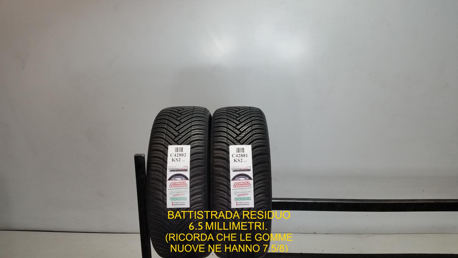 Hankook 195/50 R15 82V 