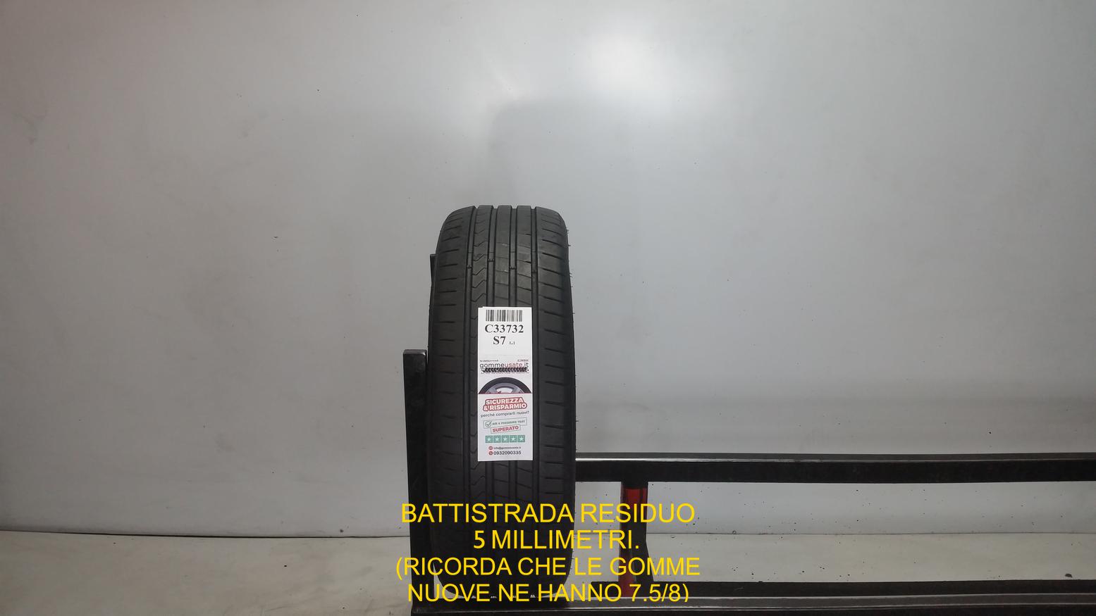 VENTUS PRIME 4 (RIPARAZIONE LATERALE)