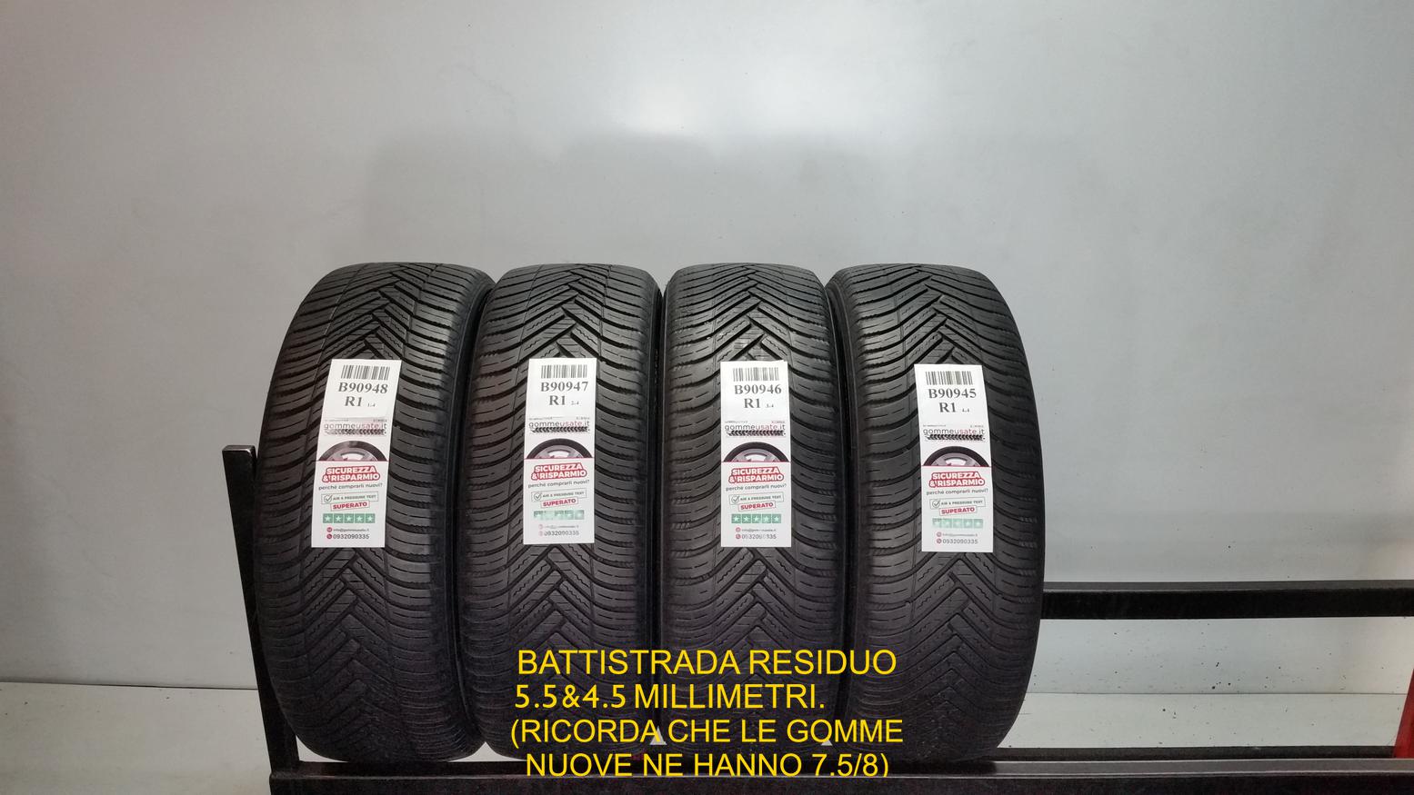 KINERGY 4S 2
