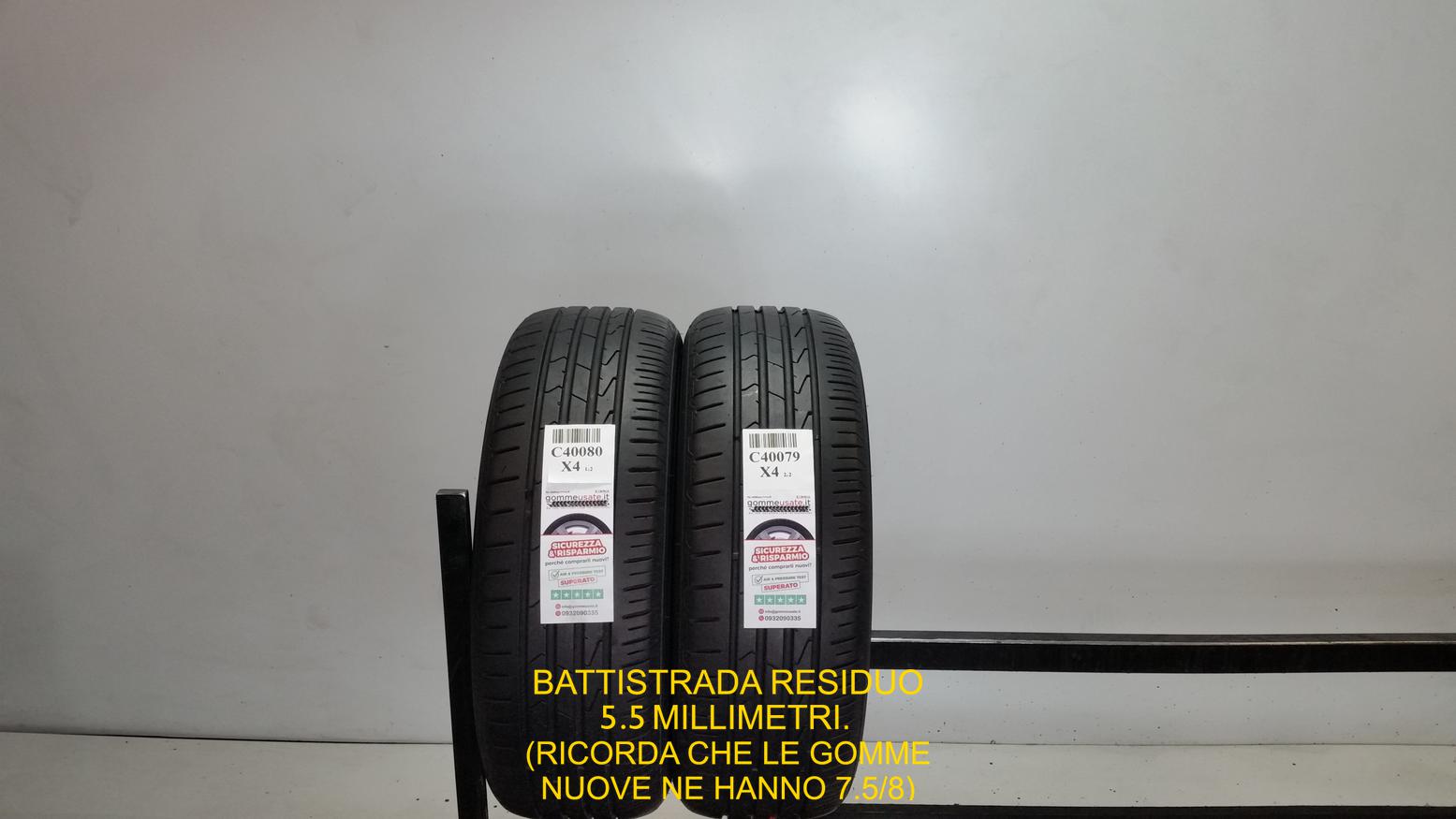 Hankook 195/60 R15 88H 
