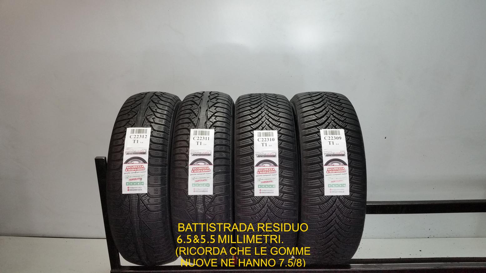 Hankook 195/60 R15 88T 