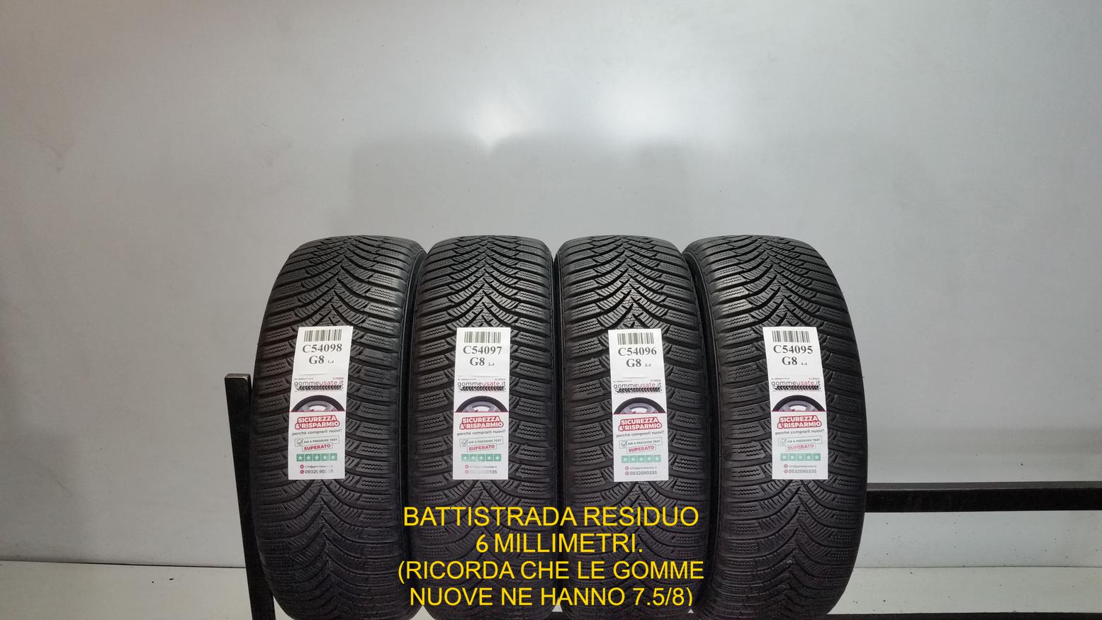 Hankook 195/60 R15 88T 