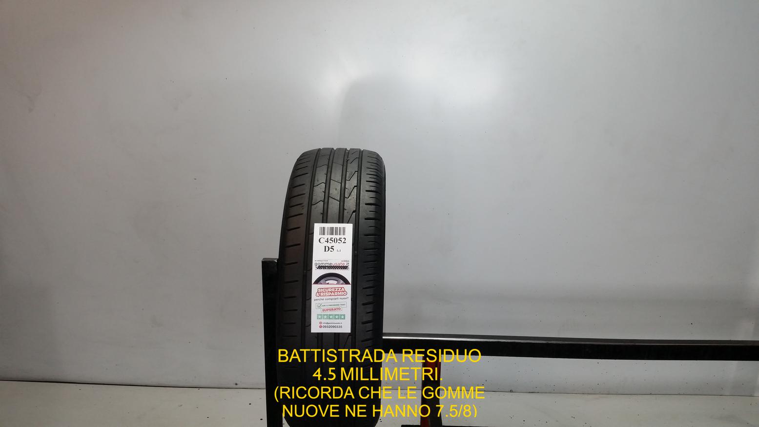 Hankook 195/60 R16 89V 