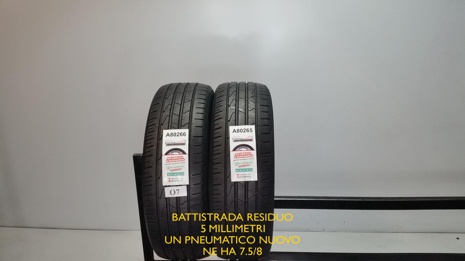 Hankook 195/60 R16 89V 