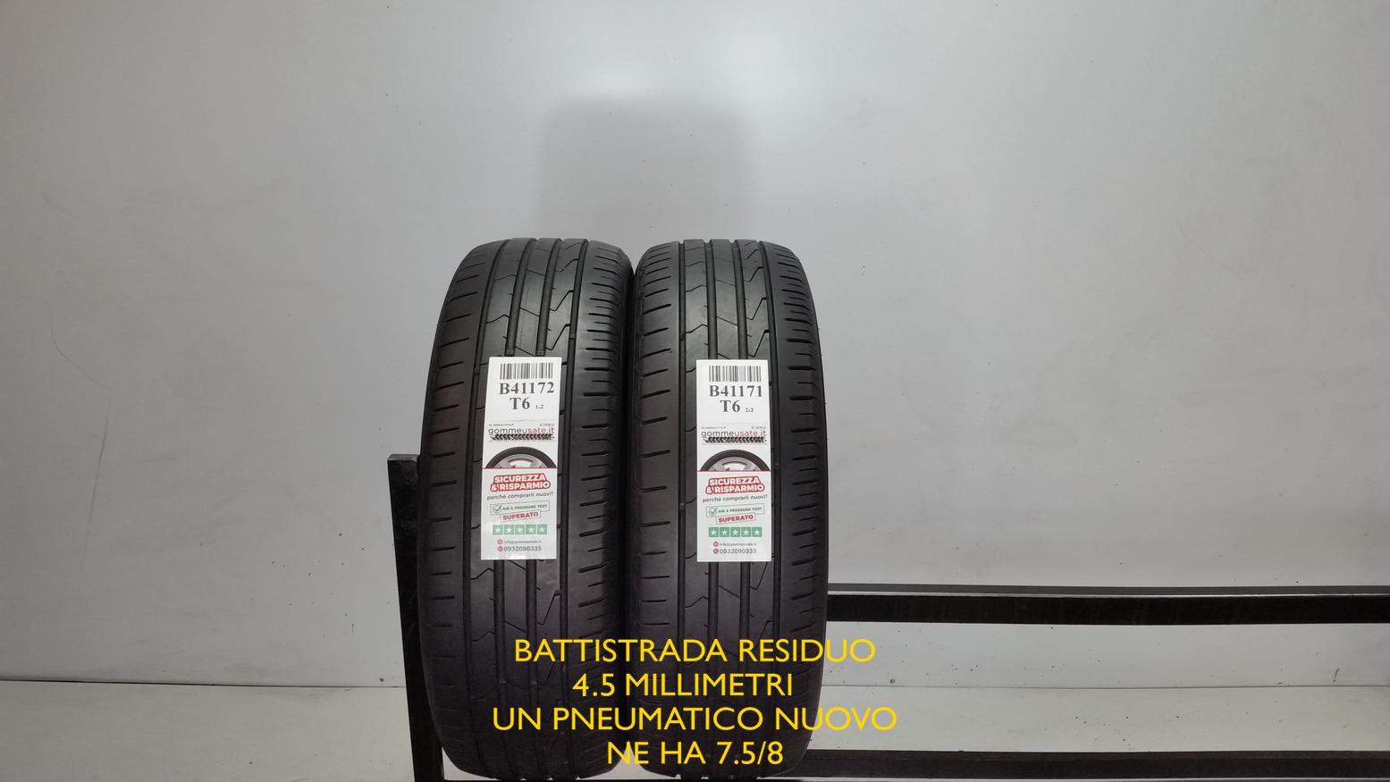 Hankook 195/60 R16 89V 