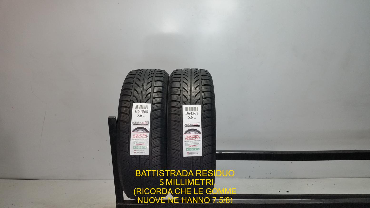 Hankook 195/65 R14 89T 