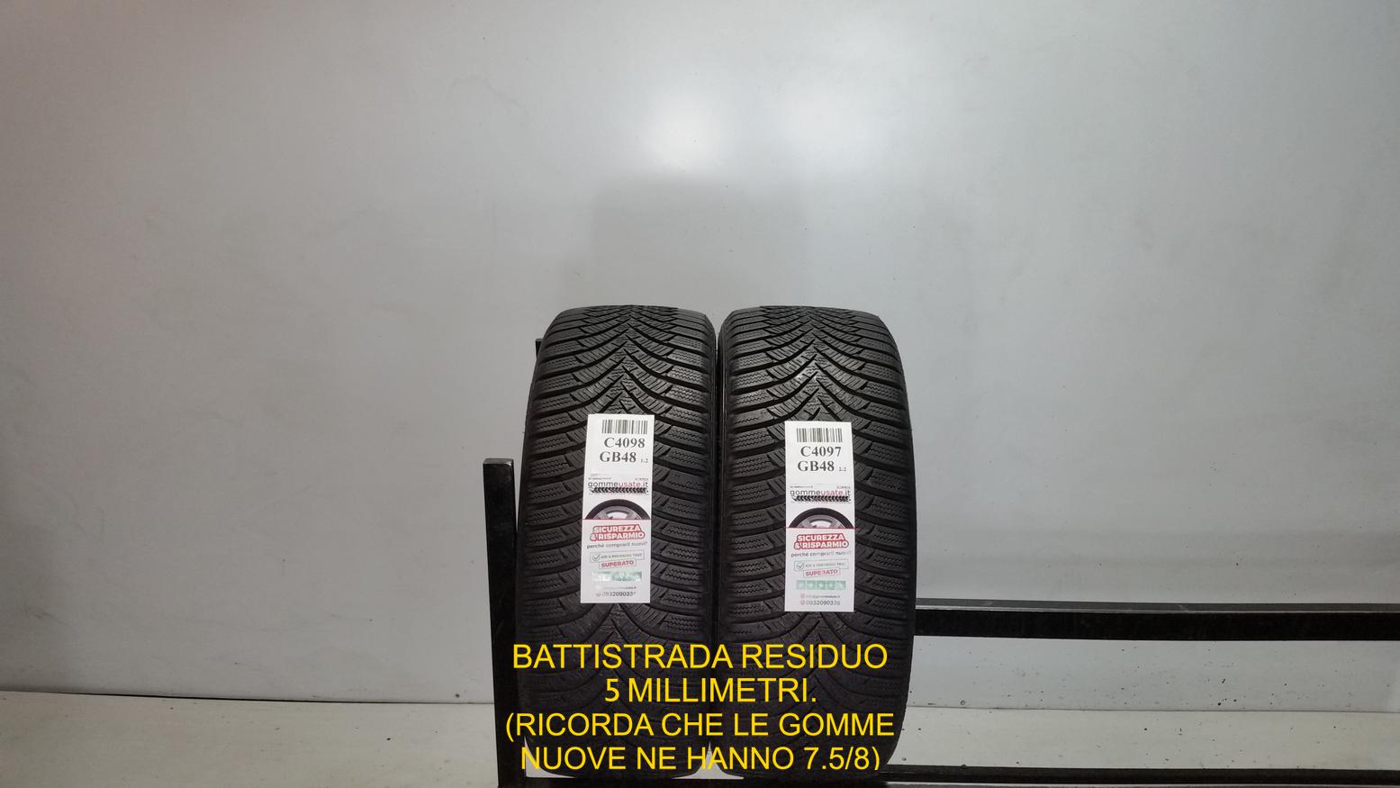 Hankook 205/45 R16 87H 