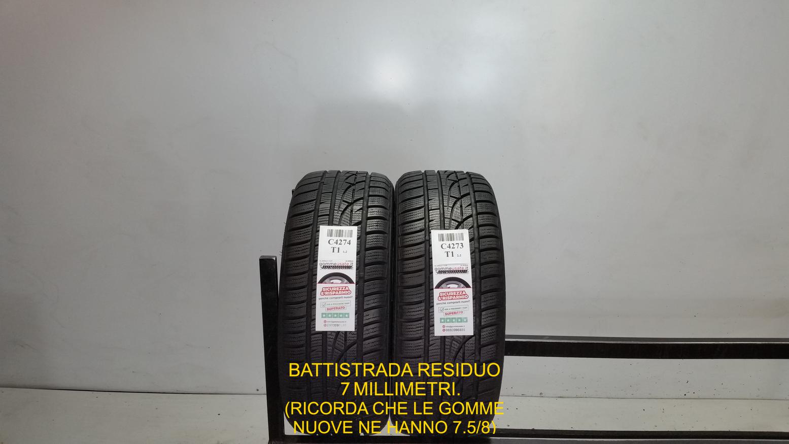 Hankook 205/50 R15 86H 