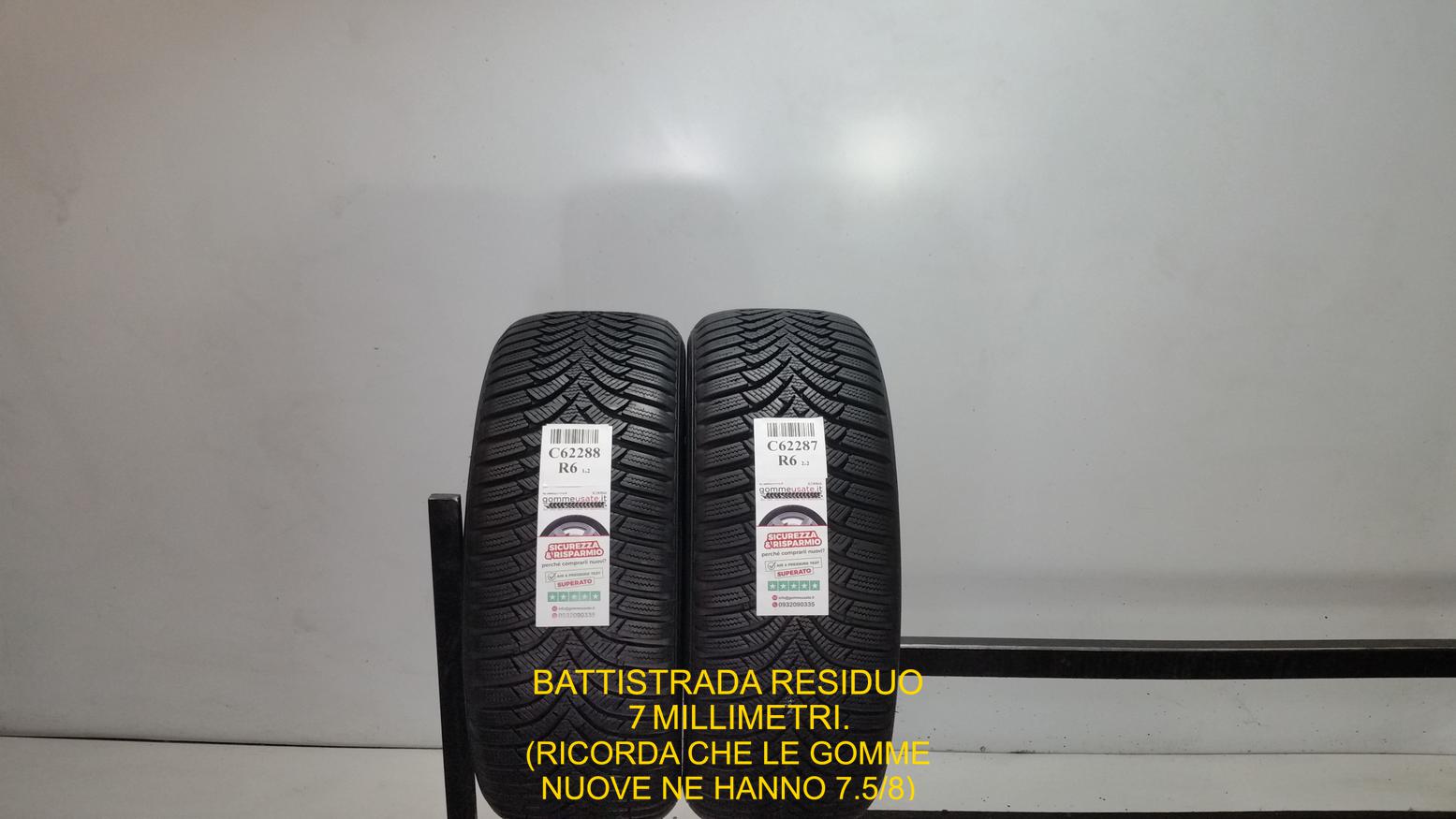 Hankook 205/50 R16 87H 
