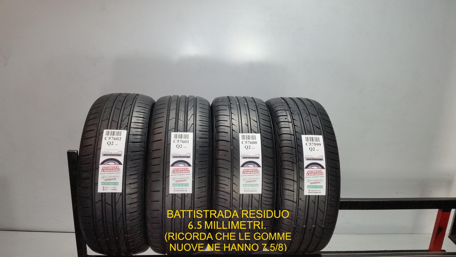 Hankook 205/50 R16 87V 