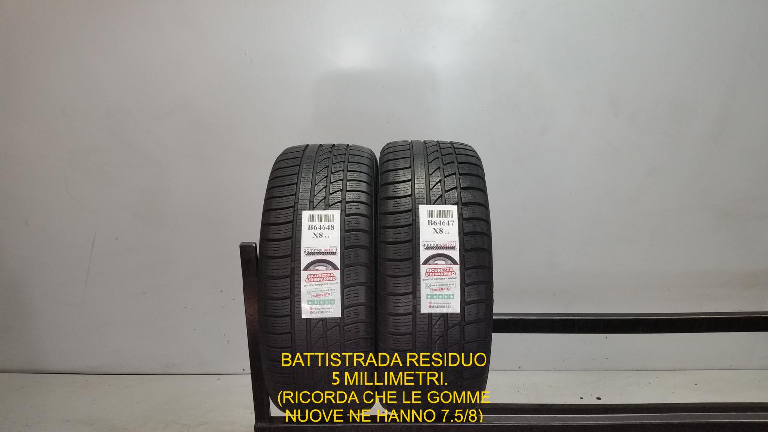 Hankook 205/50 R16 91H 