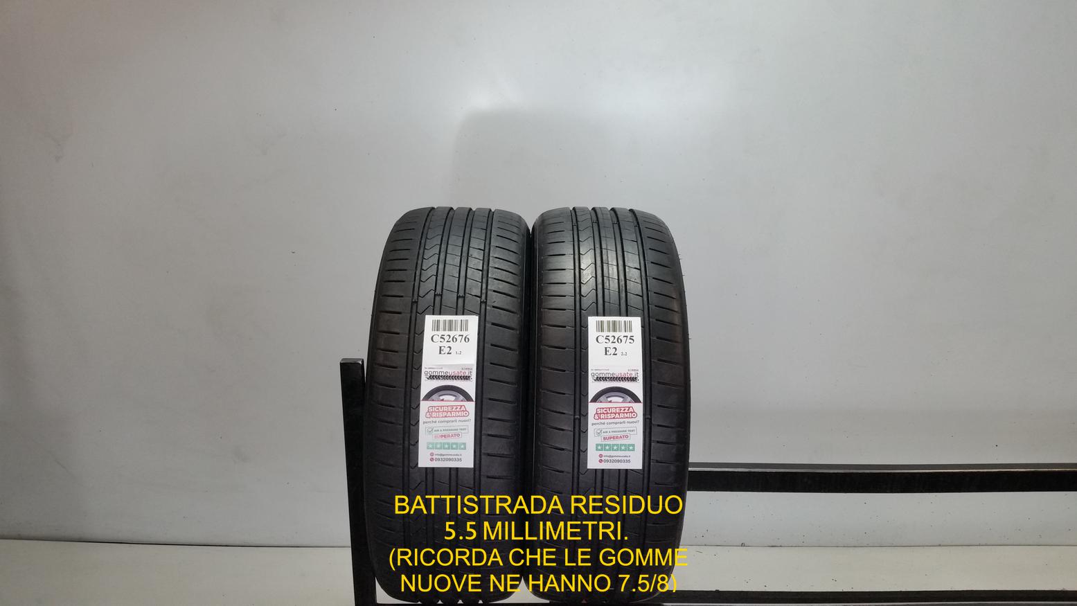 VENTUS PRIME 4 (RIPARAZIONE LATERALE)