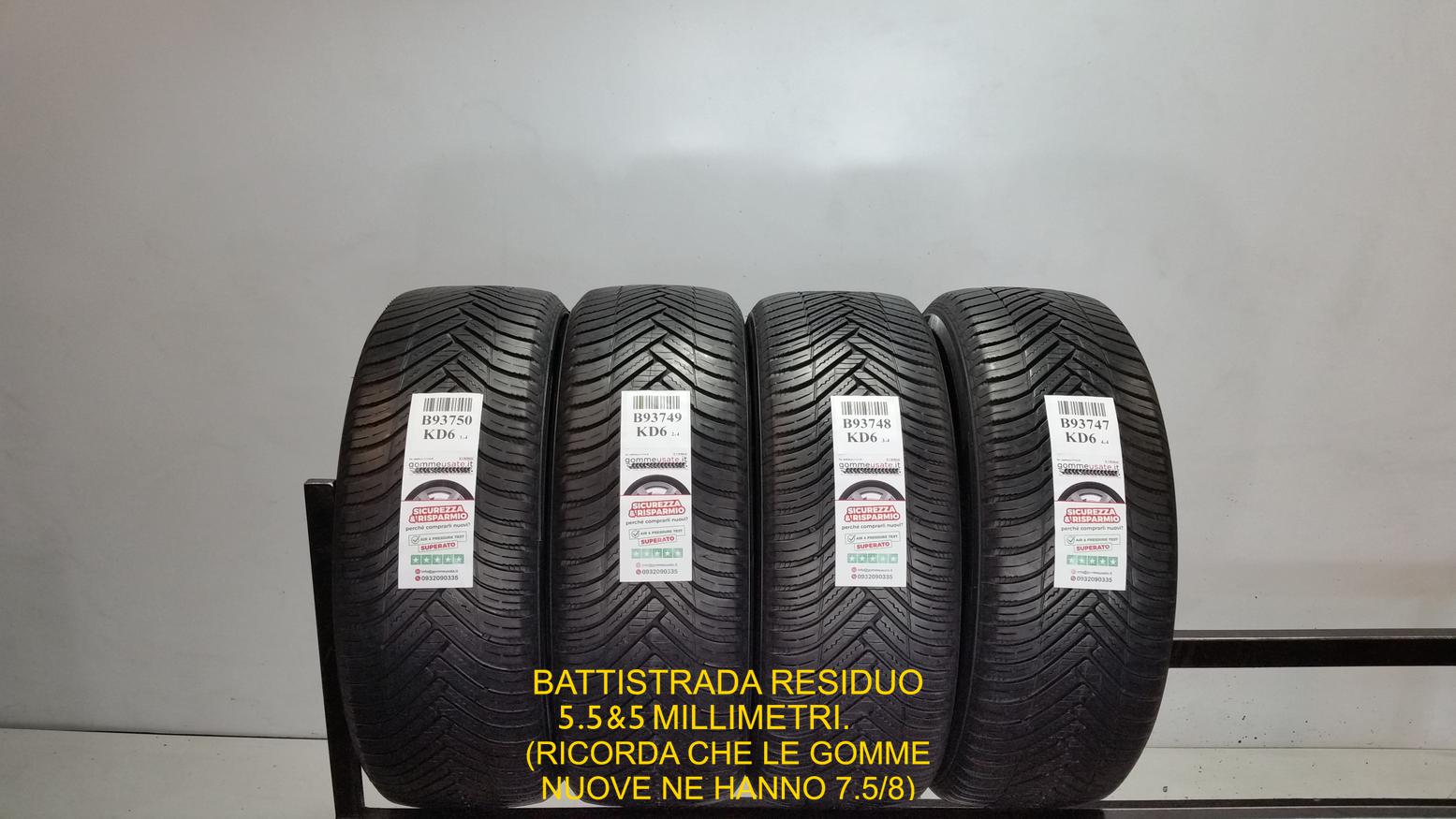 KINERGY 4S 2