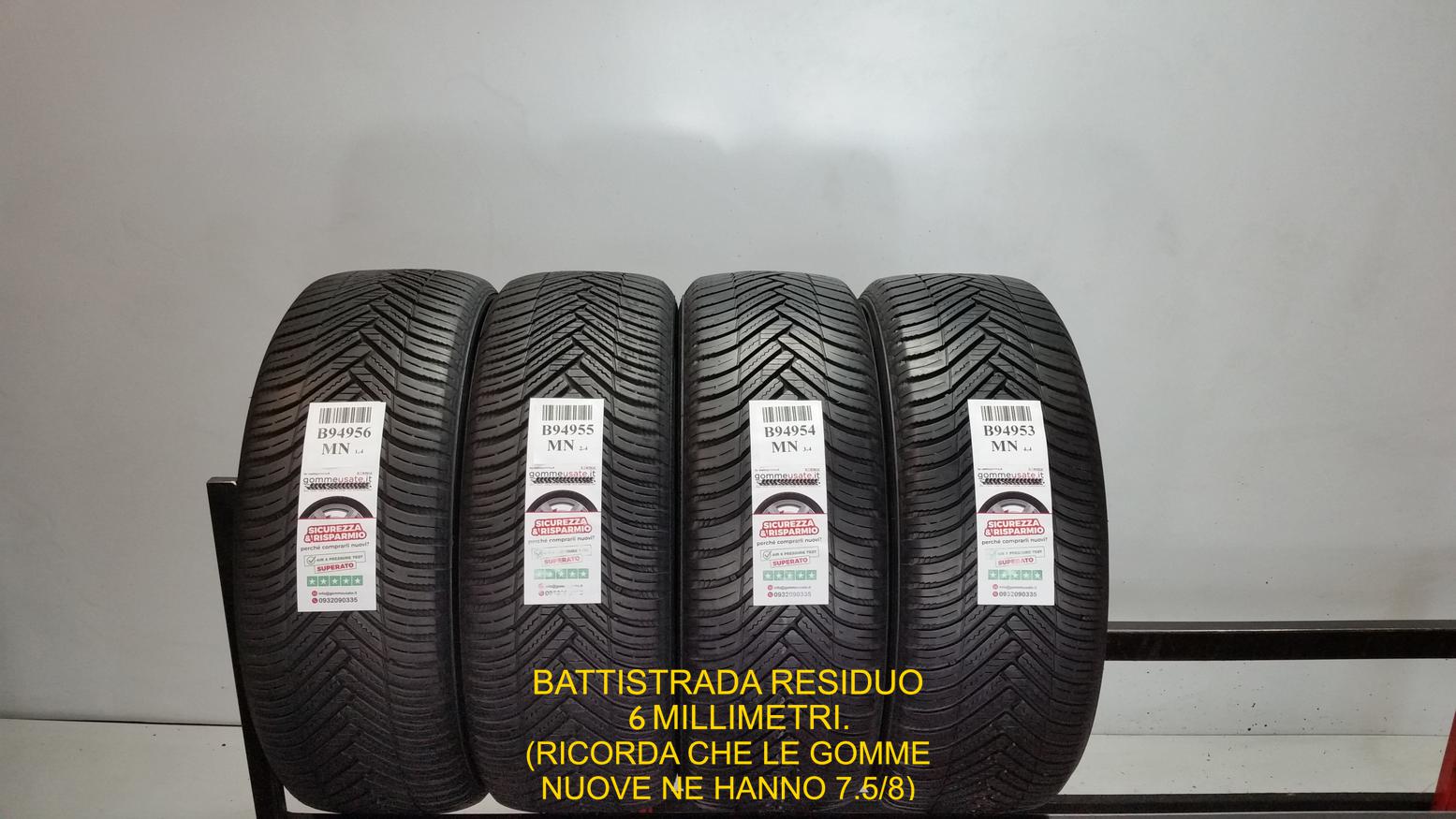 KINERGY 4S 2