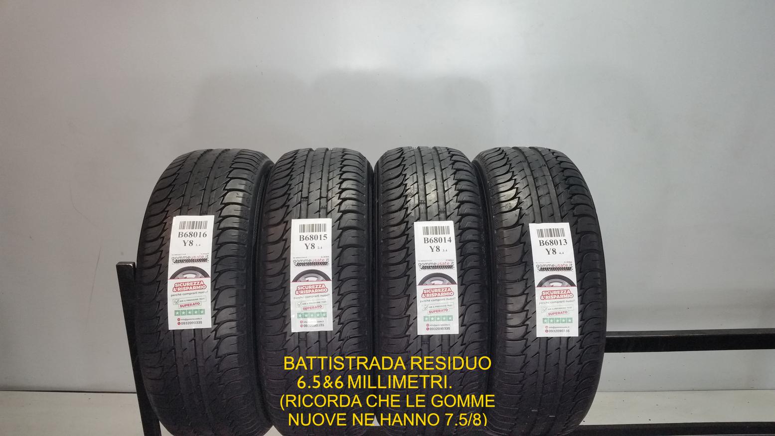 Kleber 205/60 R15 91H 