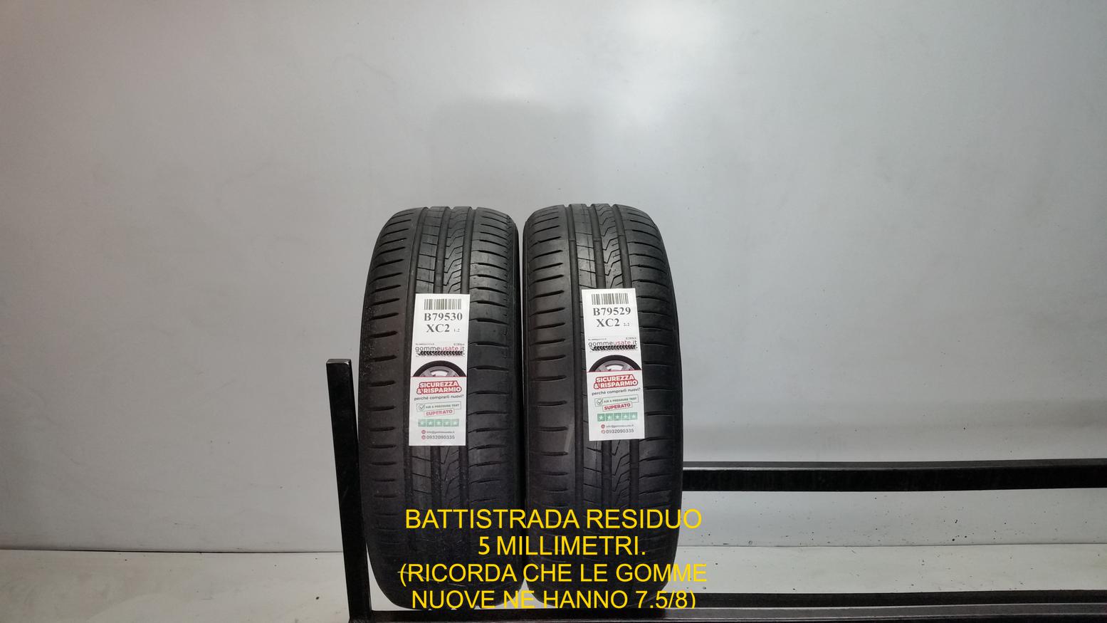 Hankook 205/60 R15 91H 