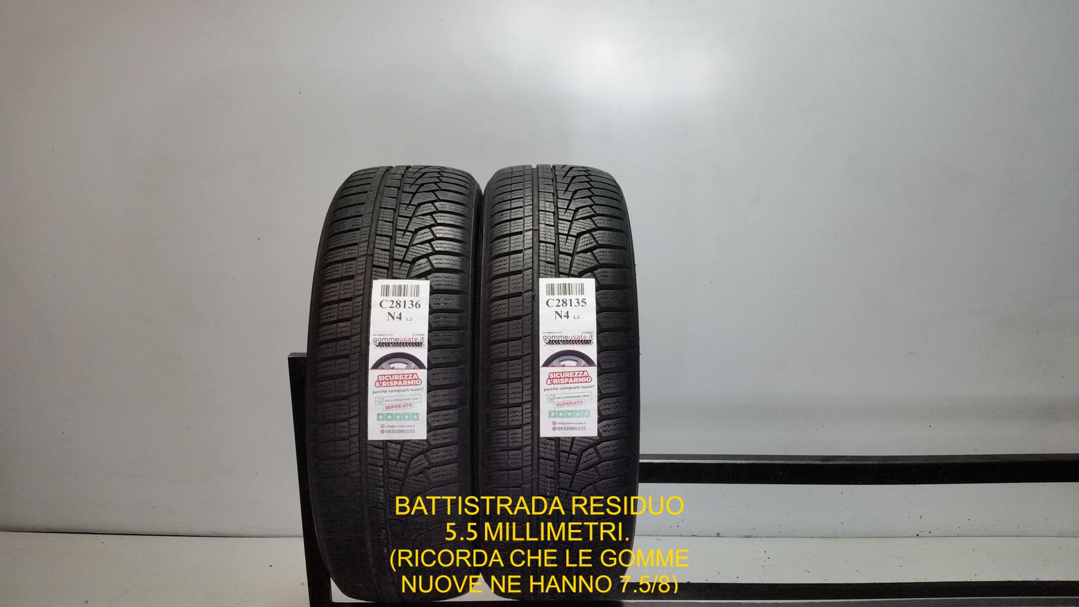 Hankook 205/60 R17 97H 