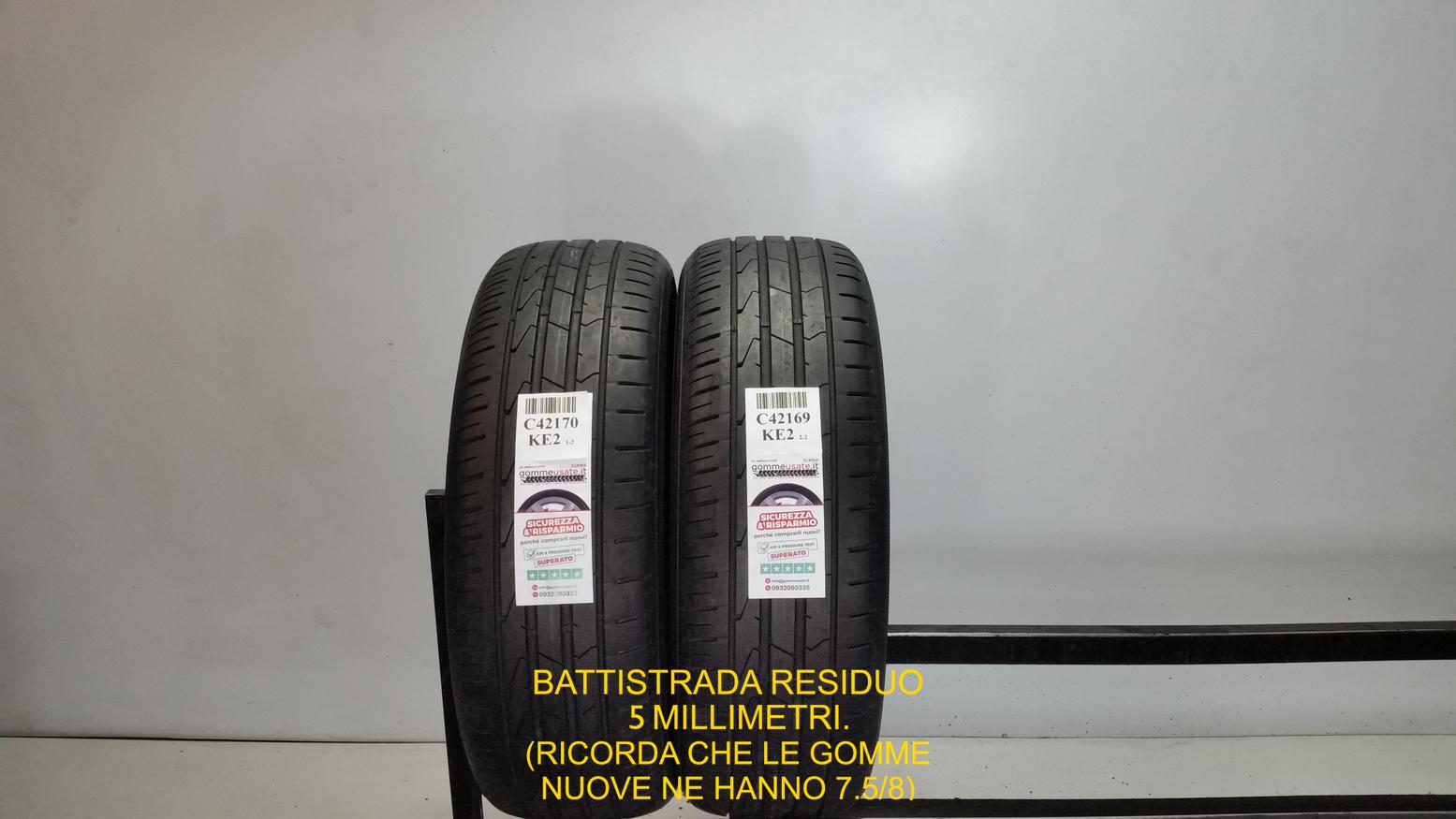 Hankook 205/60 R17 97W 