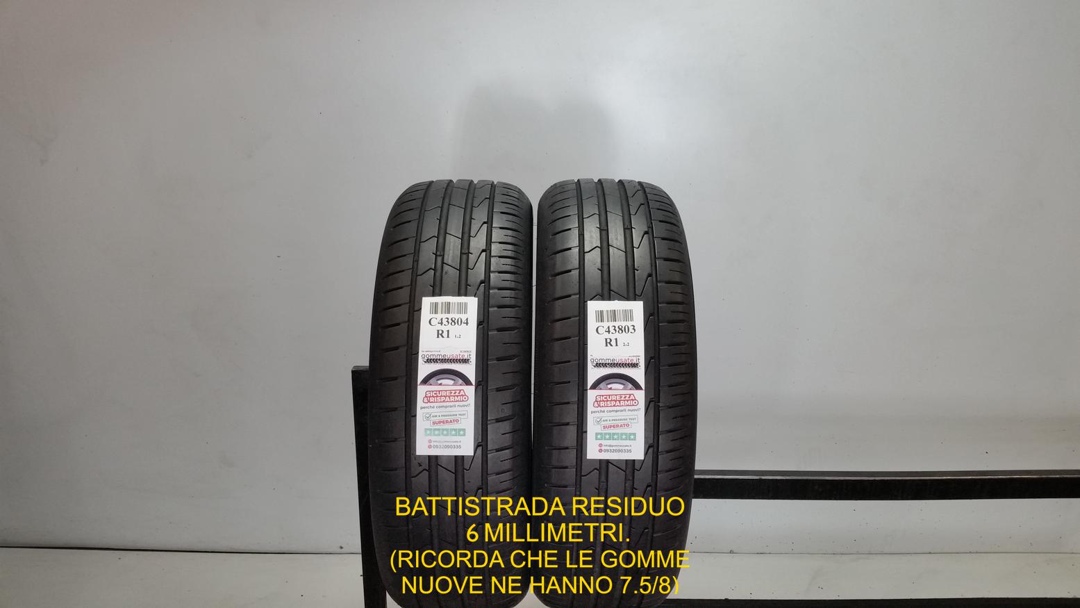 Hankook 205/60 R17 97W 
