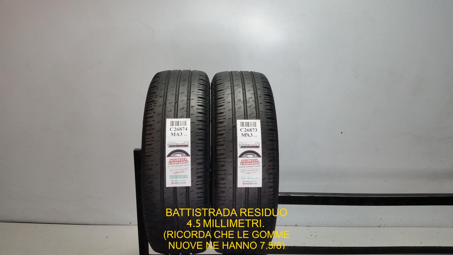 Hankook 205/65 R16C 107T 