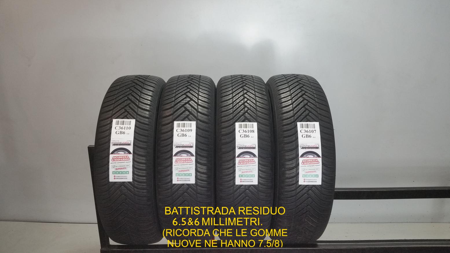 Hankook 205/70 R15 96T 