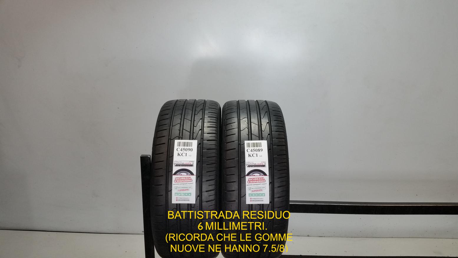 VENTUS PRIME 3 (RIPARAZIONE LATERALE)