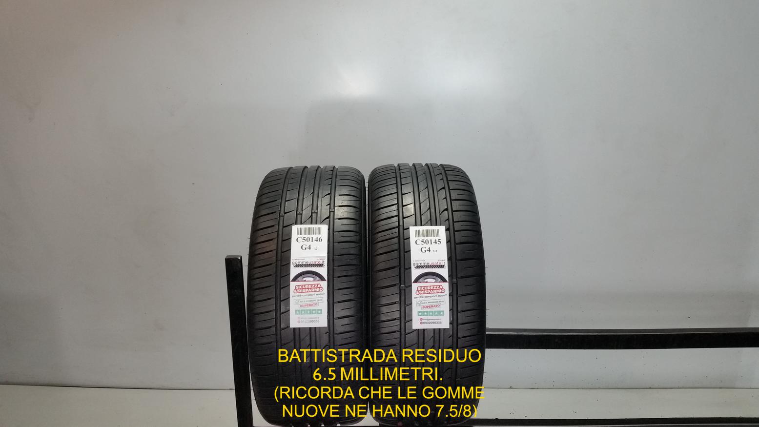 Hankook 215/40 R17 87W 