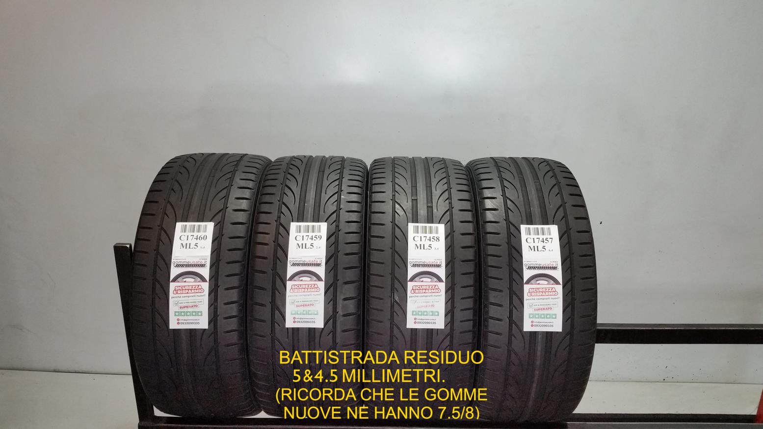 Hankook 215/40 R17 87Y  Hankook 215/40 R17 87Y
