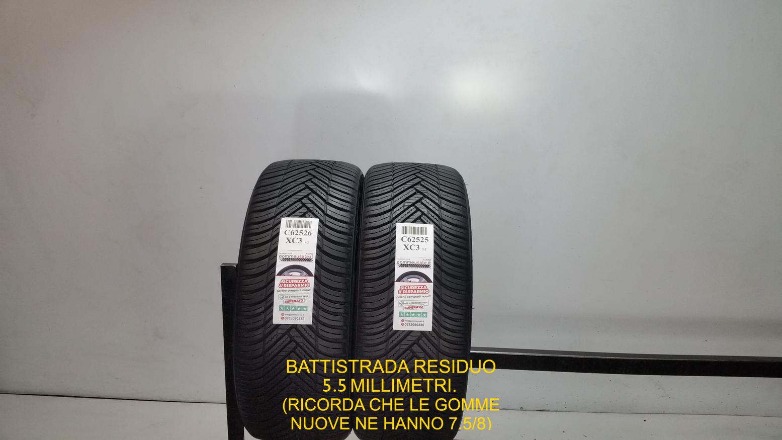 Hankook 215/40 R18 89V 