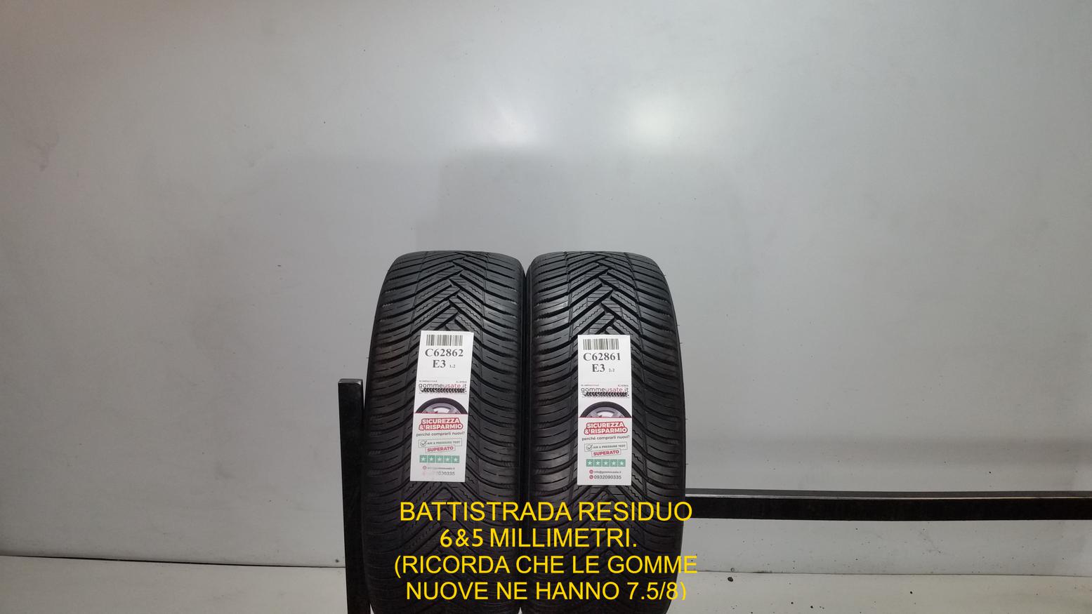KINERGY 4S 2 (RIPARAZIONE LATERALE)