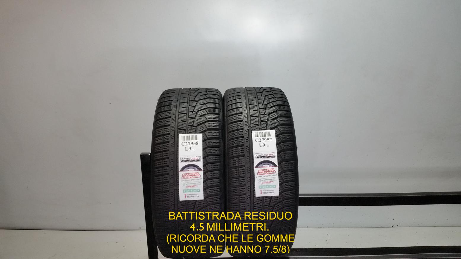 Hankook 215/45 R17 91W 