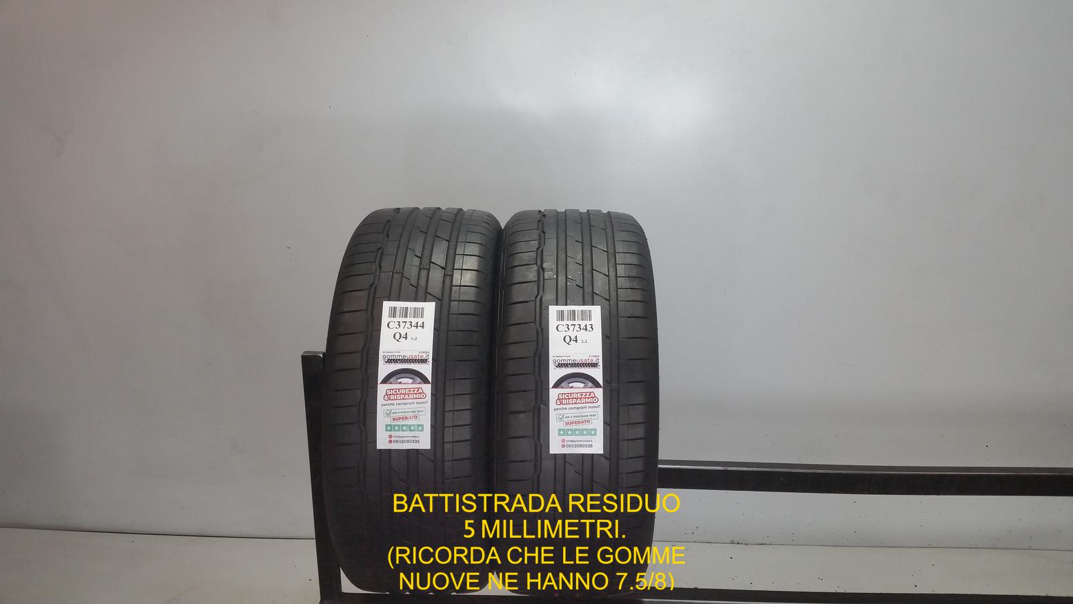 Hankook 215/45 R17 91W 