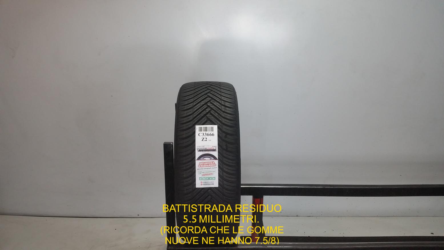 Hankook 215/45 R17 91Y 