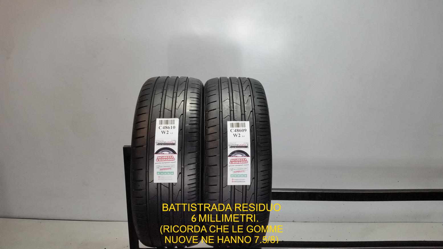 VENTUS PRIME 3 (RIPARAZIONE LATERALE)