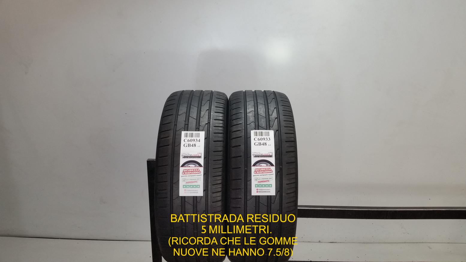 Hankook 215/45 R18 89V 