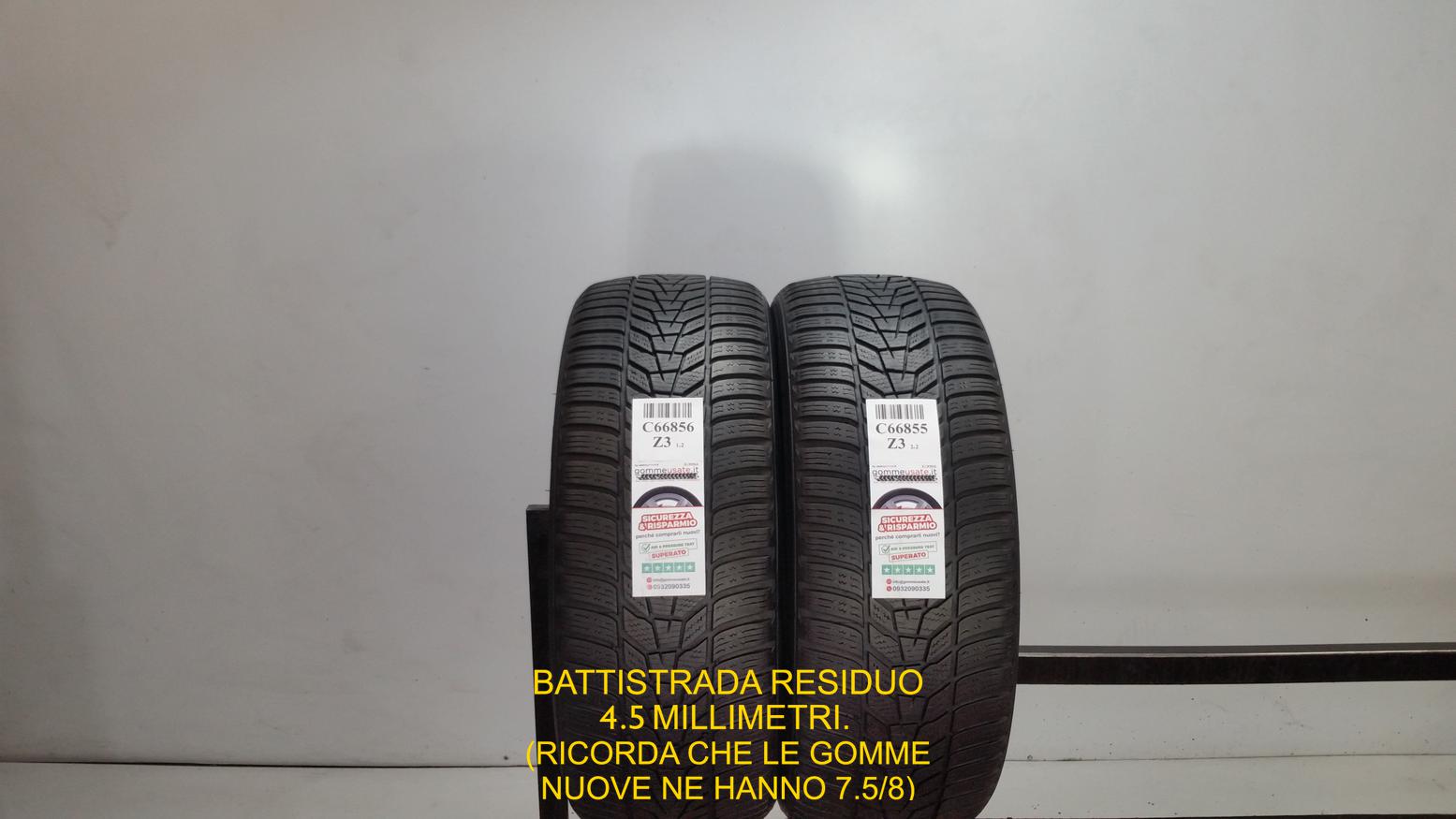 Hankook 215/50 R18 92V 
