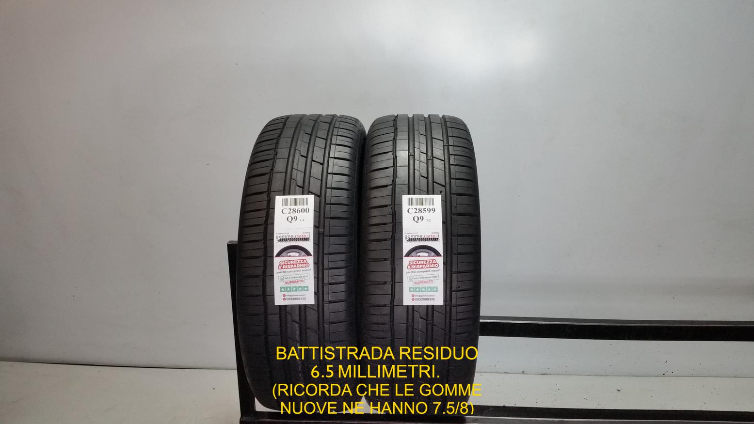 VENTUS S1 EVO 3 SUV (BATTISTRADA SCREPOLATO)