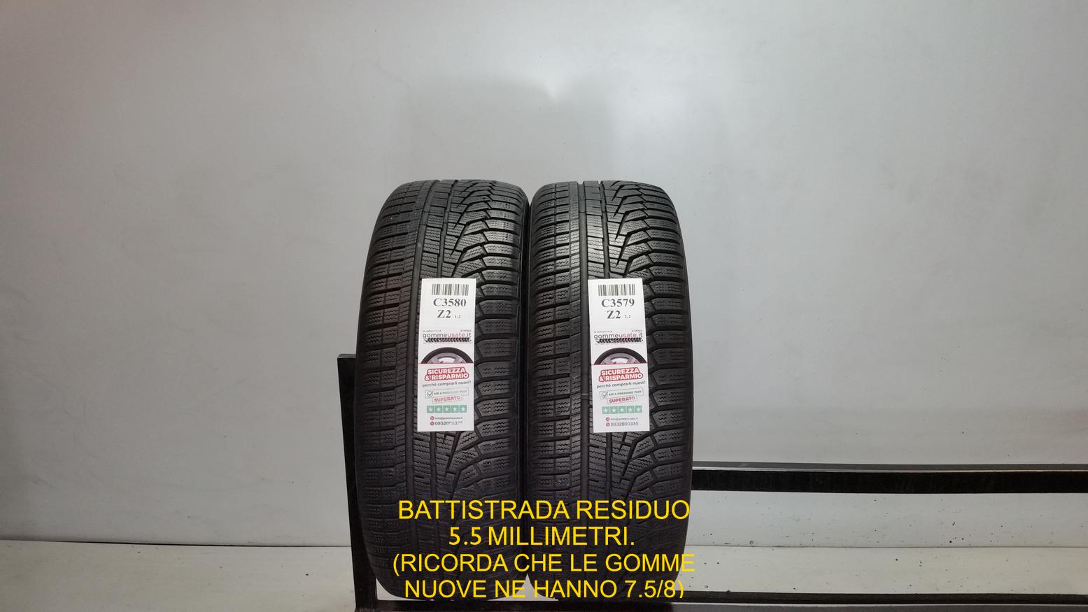 Hankook 215/55 R17 98V 