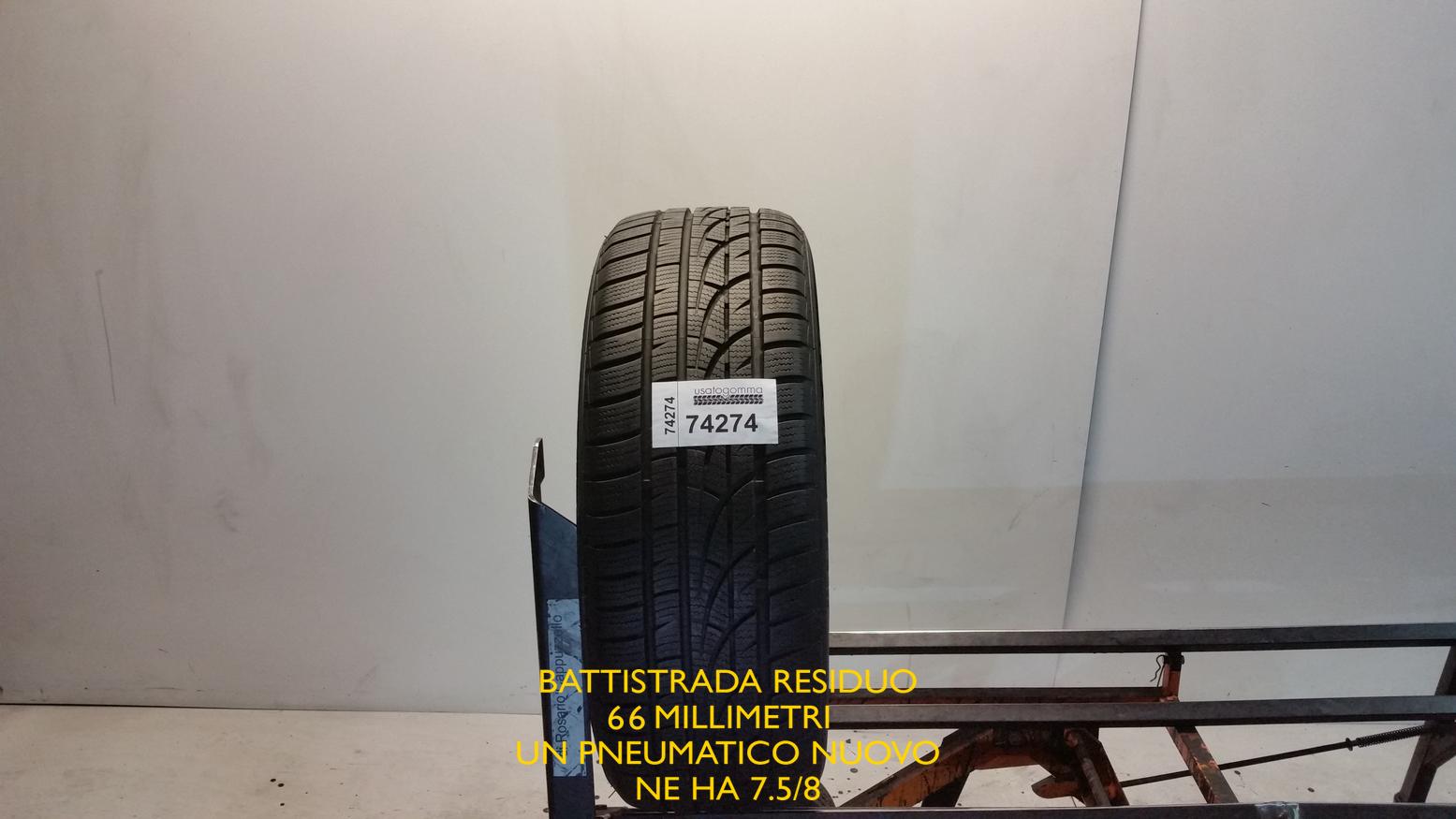 Hankook 215/55 R17 98V 