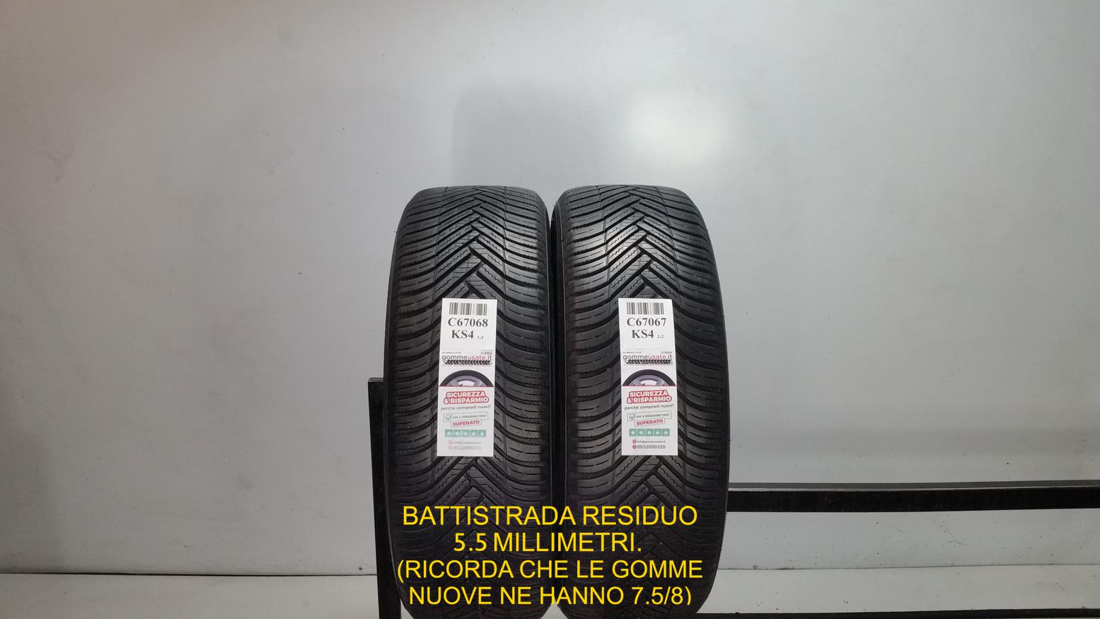 KINERGY 4S 2 X