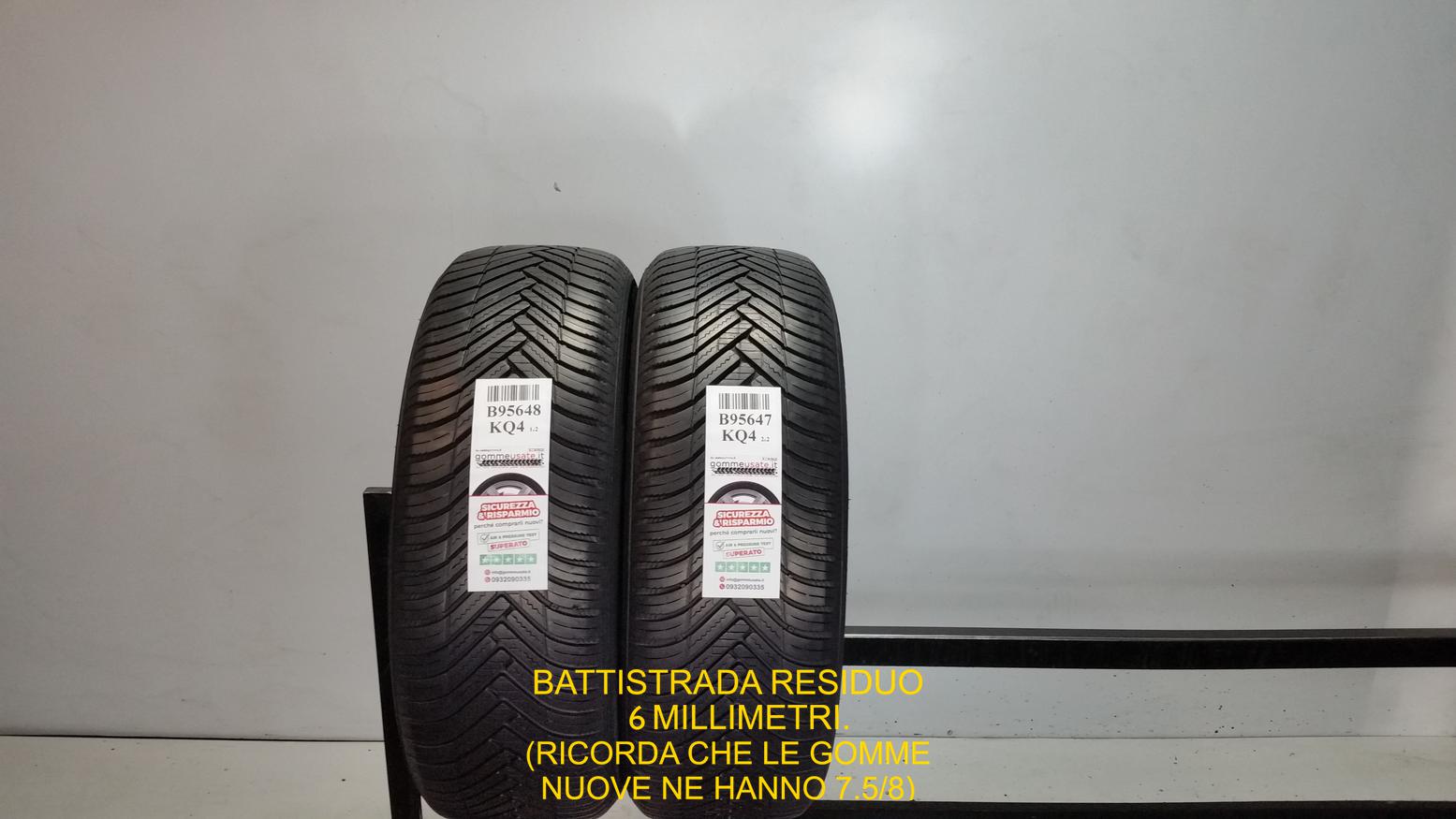 Hankook 215/60 R16 99V 
