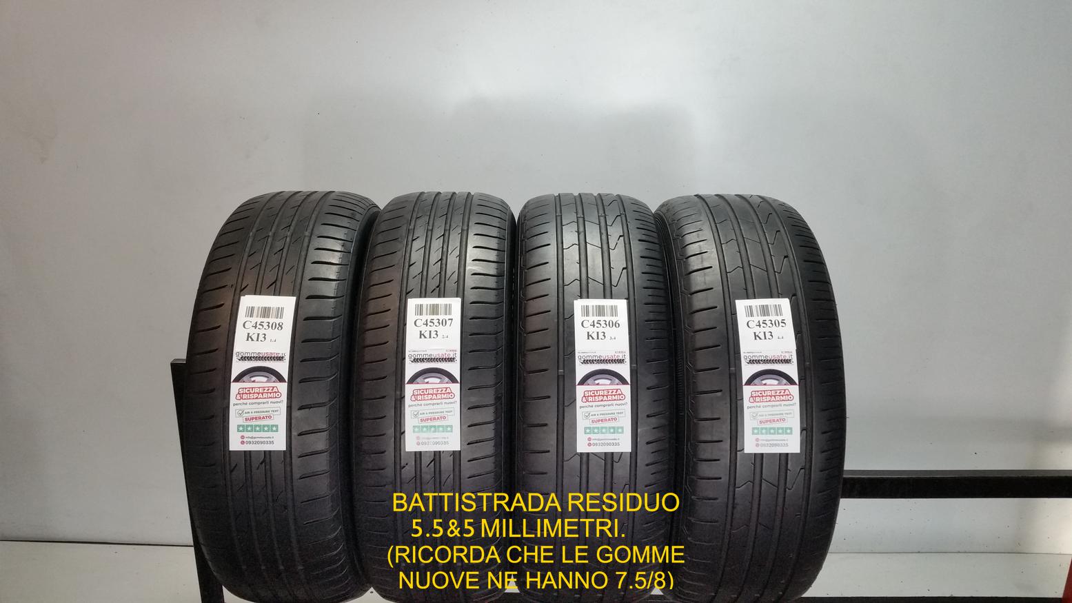 Hankook 215/60 R16 99V 