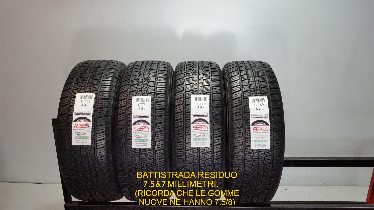 Hankook 215/60 R16C 103T 