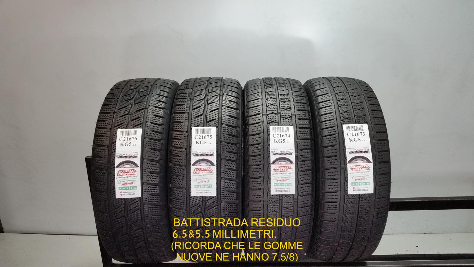 Hankook 215/60 R16C 103T 