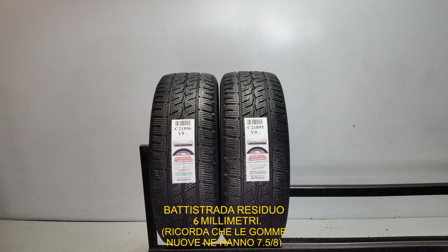 Hankook 215/60 R16C 103T 