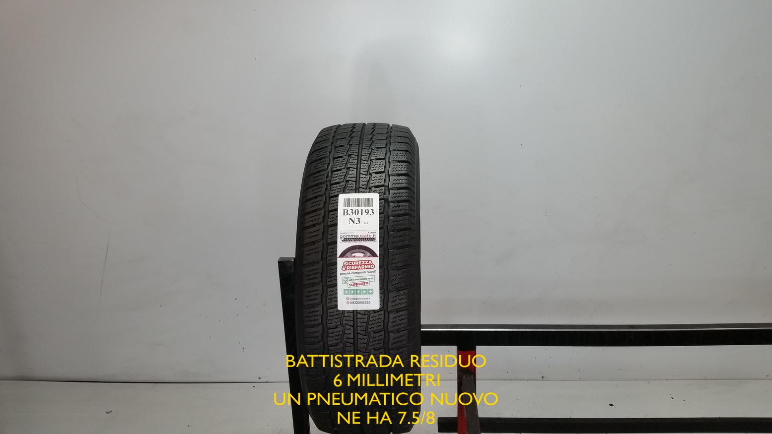 Hankook 215/60 R16C 103T 
