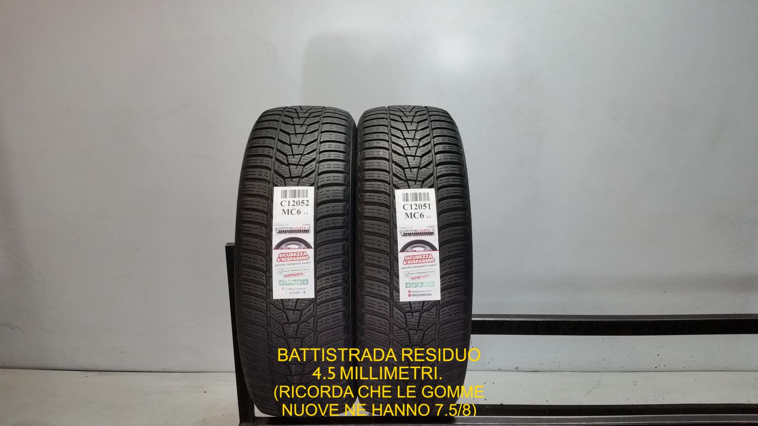 Hankook 215/60 R17 96H 