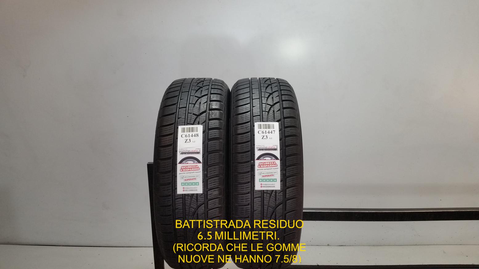 Hankook 215/60 R17 96H 